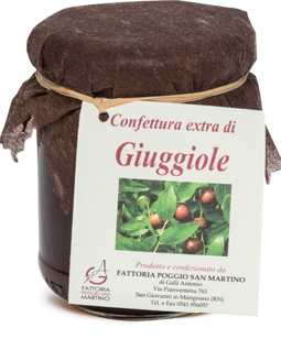 marmellata-Giuggiole