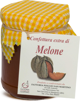 marmellata-Melone